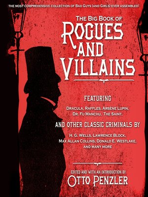 cover image of The Big Book of Rogues and Villains